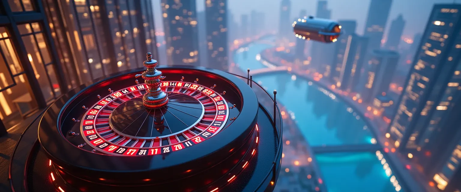 Jackpot City — over 1,000 games